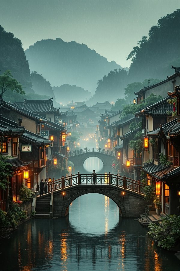 城南旧梦 - 欧美电影剧集海报